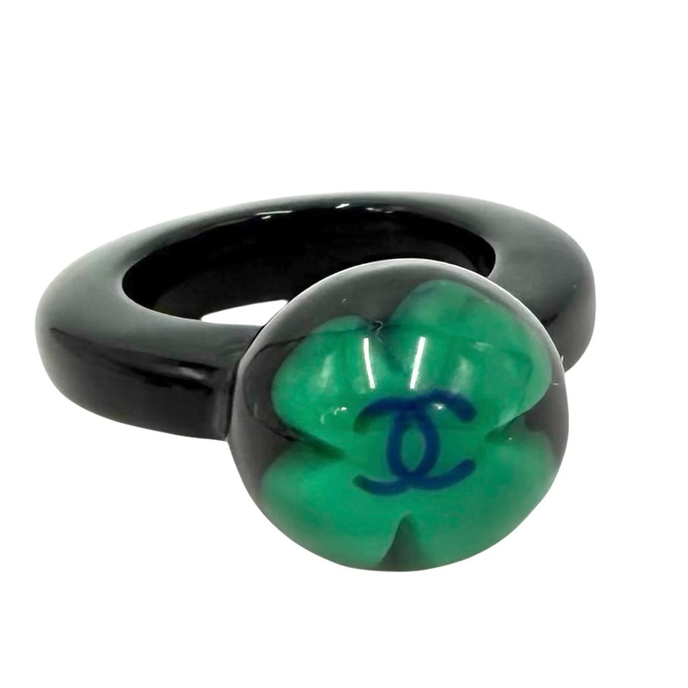 CHANEL Logo Ring